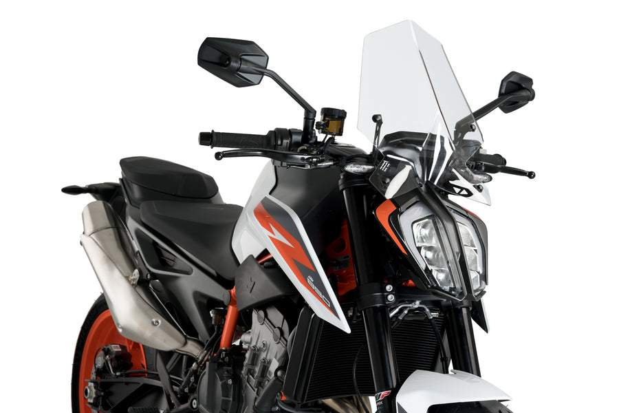 KTM 890 DUKE R [2025] – New Generation Sport – Transparent