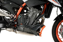 KTM 890 DUKE R [2025] – Front spoiler – Matt black-5