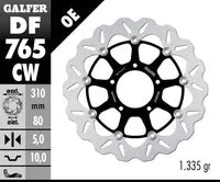 Mv Agusta BRUTALE 1000 Series Oro [2020] - brake discs - picture 8
