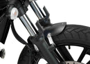 KAWASAKI VULCAN S [2025] – FRONT FENDER OF Milled Sheet Metal – Black-5