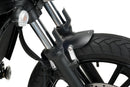 KAWASAKI VULCAN S [2025] – Front fender thick aluminum sheet – Black-2