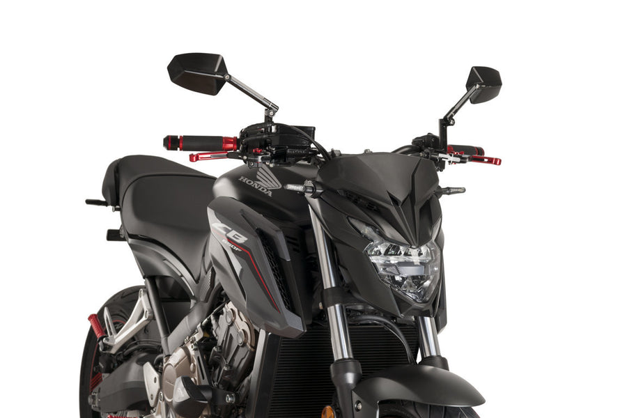 HONDA CB 650 F [2018] – New Generation Sport – Black