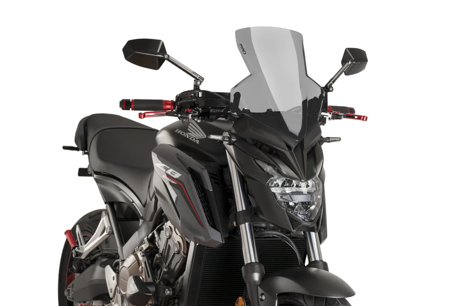 HONDA CB 650 F [2018] – New Generation Sport – Black