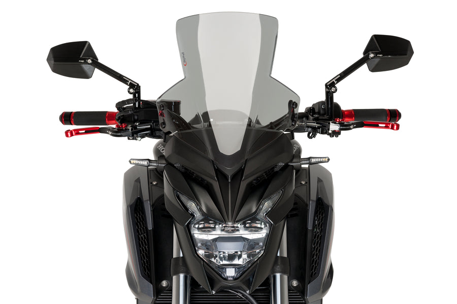 HONDA CB 650 F [2018] – New Generation Sport – Black