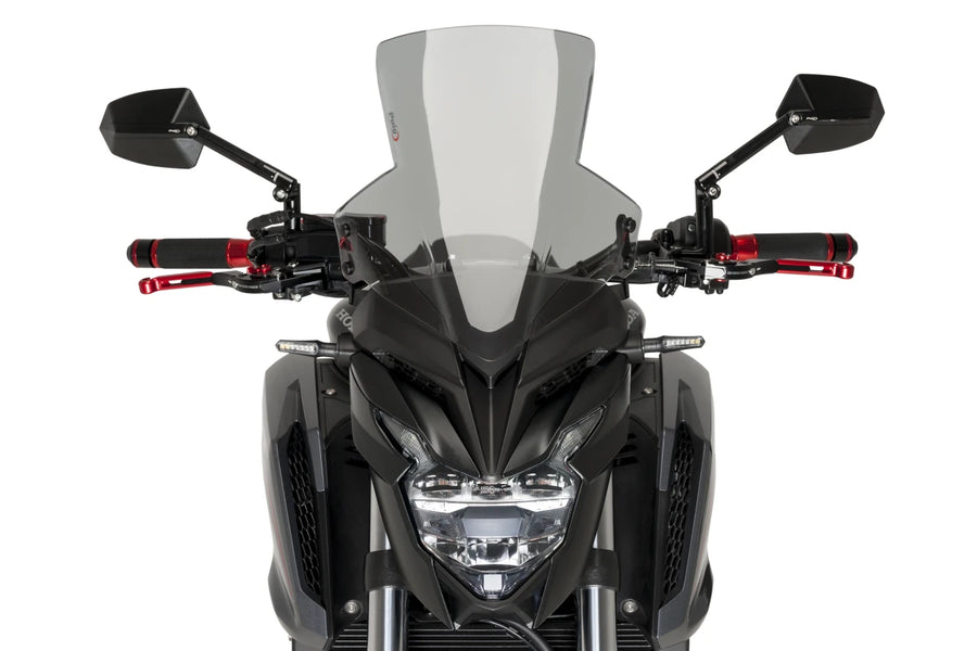 HONDA CB 650 F [2018] – New Generation Sport – Black