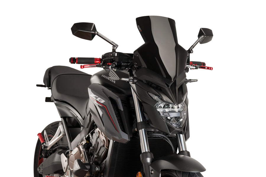 HONDA CB 650 F [2018] – New Generation Sport – Transparent