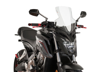 HONDA CB 650 F [2018] – New Generation Sport – Transparent - 0