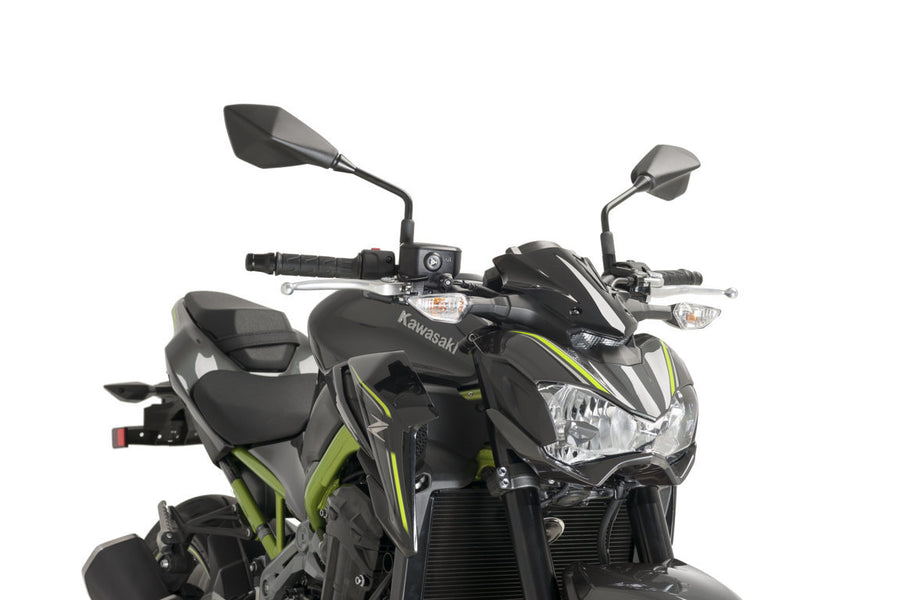 KAWASAKI Z 900 [2019] – New Generation Sport – Black