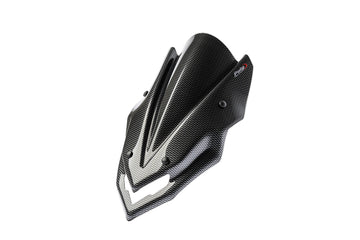 KAWASAKI Z 900 [2019] - New Generation Sport Windshield | Carbon look | PUIG 9689C
