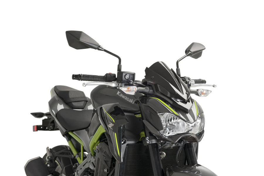 KAWASAKI Z 900 [2019] – New Generation Sport – Black