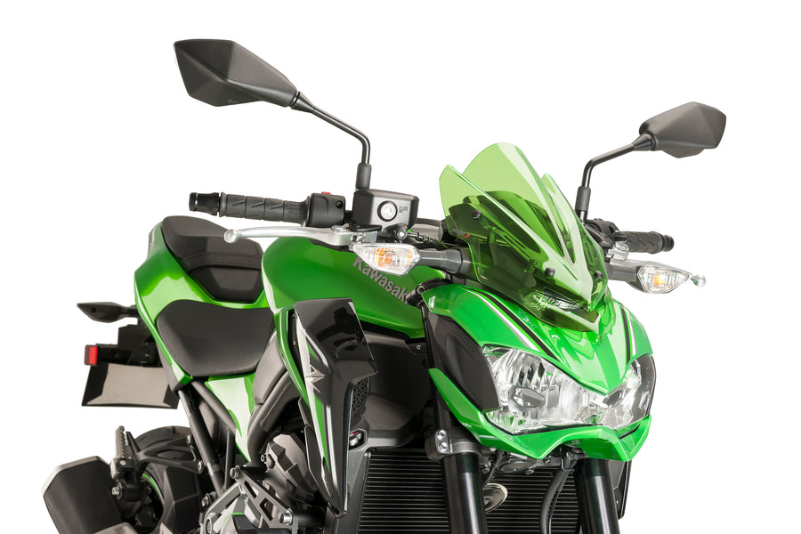 KAWASAKI Z 900 [2019] – New Generation Sport – Black