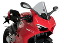 DUCATI PANIGALE V2 [2024] – R-Racer windshield – tinted-6
