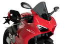 DUCATI PANIGALE V2 [2024] – R-Racer windshield – tinted-3