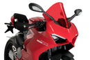 DUCATI PANIGALE V2 [2024] – R-Racer windshield – tinted-5