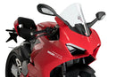 DUCATI PANIGALE V2 [2024] – R-Racer windshield – tinted-4
