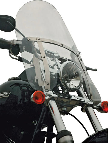 harley davidson fxsbse [KLOCK WERKS] - Flare™ billboard windshield