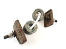 Suzuki DR 250 SJ41A [1982] - Chain tensioner set pair-2