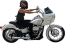 harley davidson fxs [KLOCK WERKS] – Hugger Series front fender-2