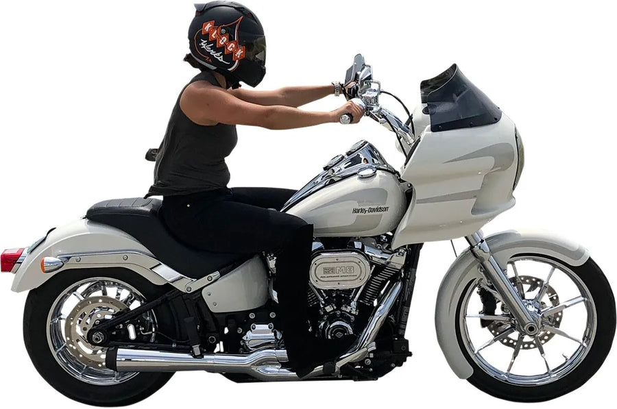 harley davidson fxst [KLOCK WERKS] – Hugger Series front fender