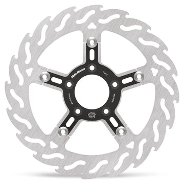 Harley-Davidson FLRT 1868 Freewheeler 114 [2022-2024] - Custom Series schwimmend gelagerte Bremsscheibe – Art.-Nr. 112312 – Bild 1
