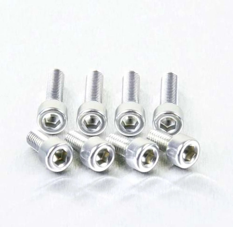 Suzuki SV 650 [Pro Bolt]-Aluminum fuel cap kit