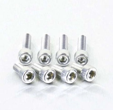 Suzuki Hayabusa [Pro Bolt]-Aluminum fuel cap kit