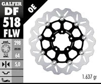 Indian Scout Sixty Scout60 [2022-2024] - Wave® brake disc - picture 6