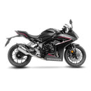 Honda CB 650 R [Leovince]-Footrest dismay-4