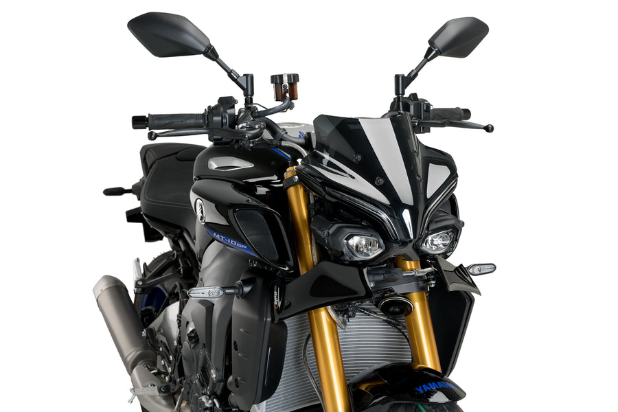 YAMAHA MT-10 SP [2025] – Naked fairing windshield front spoiler