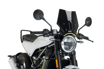 HUSQVARNA VITPILEN 125 [2025] – New Generation Sport – Black - 0