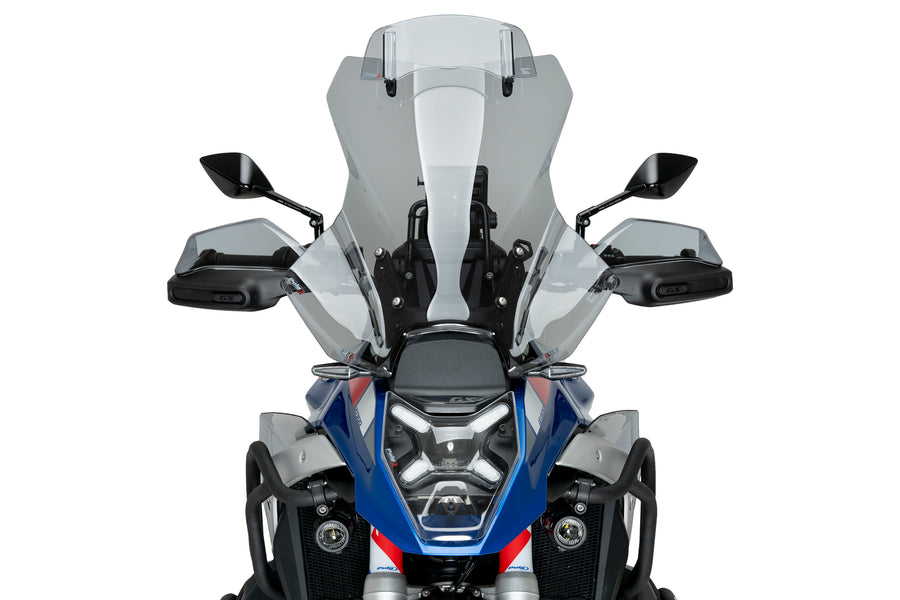 BMW R 1300 GS TROPHY [2025] – Handguard extension – Transparent