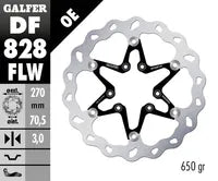 Tm Racing SMR 125 [2018, 2019] - Bremsscheibe – Bild 6