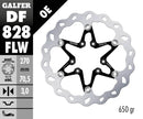 Tm Racing ENDURO 125 2T [1991-1992] - Bremsscheibe – Bild 4