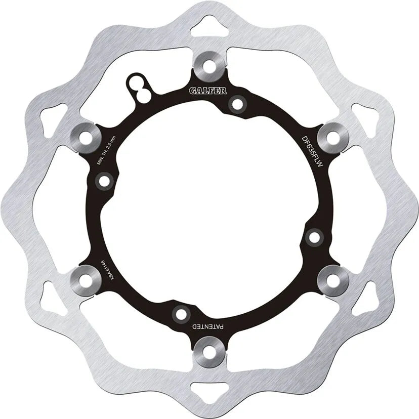 Husqvarna TE 510 AC [1983-1985] - brake disc – picture 1