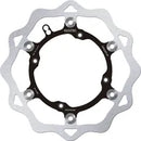 Beta EVO 250 [2012] - floating wave brake disc, grooved – picture 9