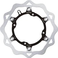 Beta RR 300 Steve Holcombe Replica [2019] - floating wave brake disc, grooved - picture 9