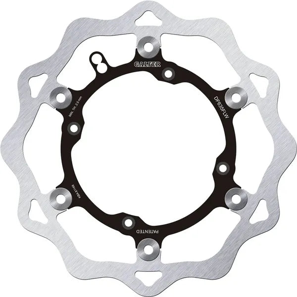 Husqvarna TE 510 AC [1983-1985] - brake disc - picture 3