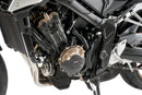 HONDA CBR 650 R [2023] – Engine guards – Black-1