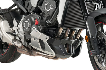 HONDA CB 1000 R NEO SPORTS CAFE [2020] – Front spoiler – Matt black - 0