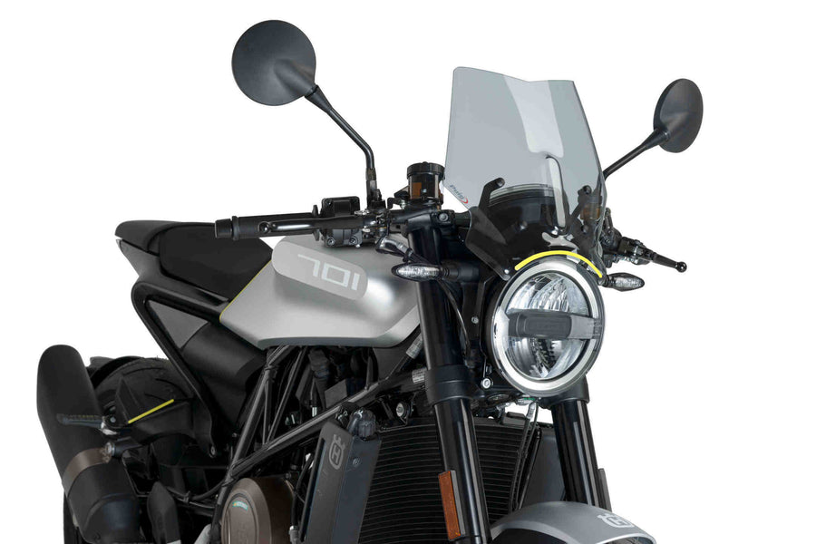 HUSQVARNA VITPILEN 701 [2020] – New Generation Sport – Transparent