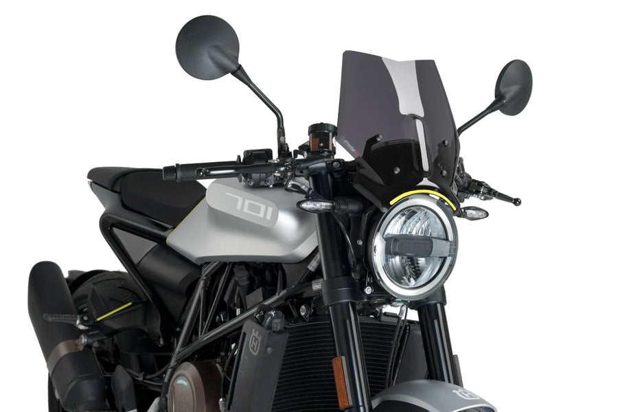 HUSQVARNA VITPILEN 701 [2020] – New Generation Sport – Black