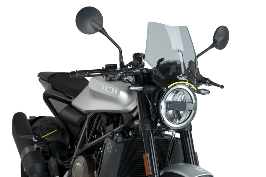 HUSQVARNA VITPILEN 701 [2020] – New Generation Sport – Black