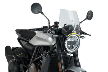 HUSQVARNA VITPILEN 701 [2020] – New Generation Sport – Transparent