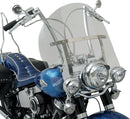 harley davidson flst [KLOCK WERKS] – Flare™ billboard windshield-1