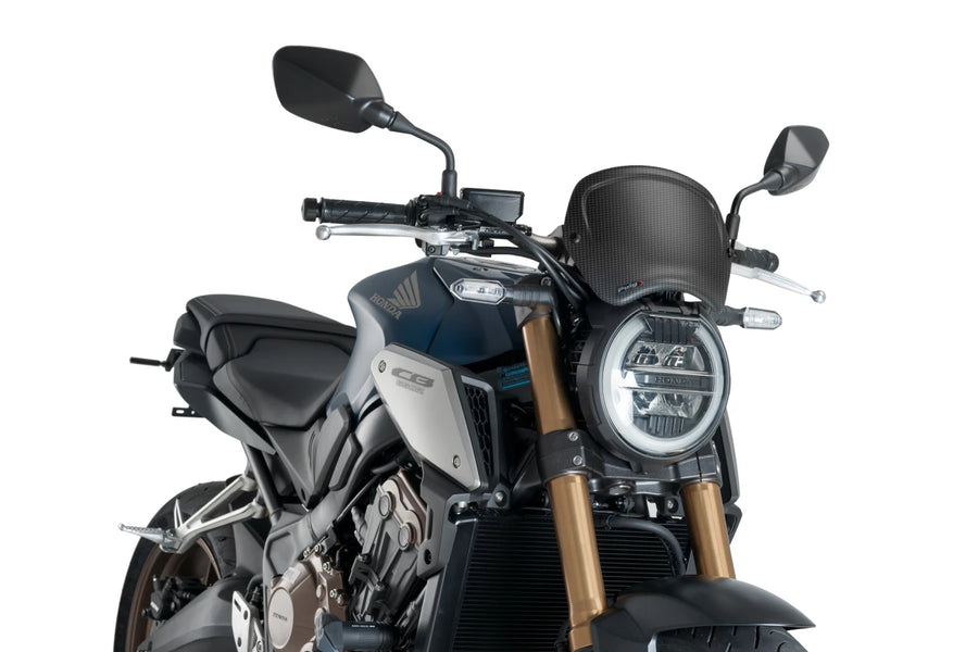 HONDA CB 650 R NEO SPORTS CAFE [2023] – Front panel ABS – Matt black