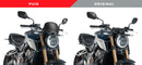 HONDA CB 650 R NEO SPORTS CAFE [2023] – Front panel ABS – Matt black-2