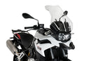 BMW F 800 GS [2025] – Tourenscheibe Plus – Stark getönt