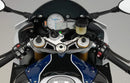 BMW S 1000 RR [OneDesign]-Gabelbrücken Protection Pad-2