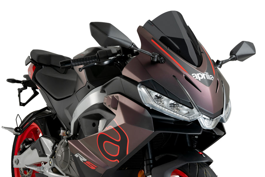 APRILIA RS 457 [2025] – Z-Racing screen – heavily tinted