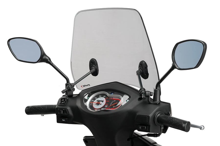 SYM MASK 125 IE E5 [2023] - Trafic scooter disc | Tinted | PUIG 9792H